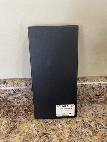 Ozzy Osbourne Live and Loud Two Cassette Box Set (complete) With Receipt From 93 - Picture 8 of 23