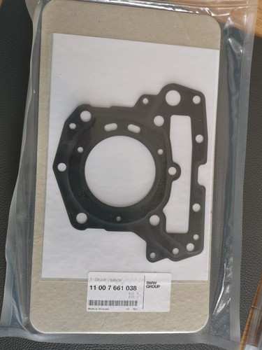 Bmw C1 Zylinderkopfdichtung. 11 00 7 661 038