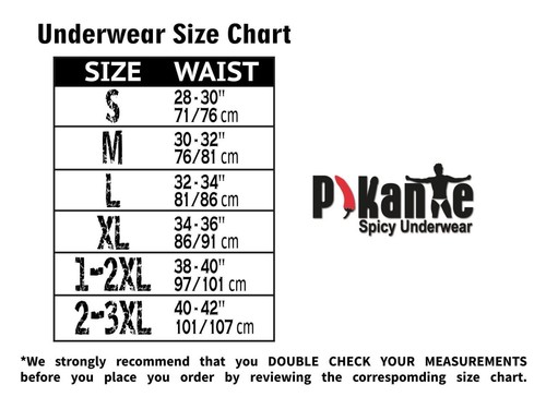 Underwear: Pikante 1278 Sonar Ball Lifter - 第 2/14 張圖片
