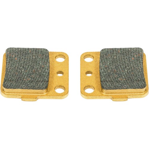 Front Rear Brake Pads Set FA84 For Honda TRX 300EX Fourtrax TRX 400EX Sportrax - Picture 9 of 12