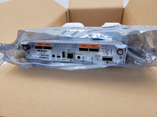 HP AW592B Storageworks MSA P2000 G3 SAS Controller 582934-002 SPS-Controller - Picture 9 of 12