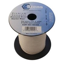Stens 100'Diamond Braid Starter Rope  #4 1/2 Diamond    145-608