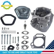 Cylinder Head Kit For Honda GX240 GX270 8HP 9HP Engine valve cover Motor
