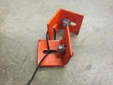 Simplicity 50" Zero Turn Mower Exhaust Muffler Brackets 5048262DSM