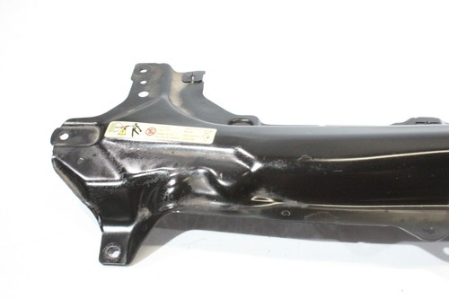 2005 BMW 745I UPPER RADIATOR CORE SUPPORT ASSEMBLY L1639 - Picture 4 of 10