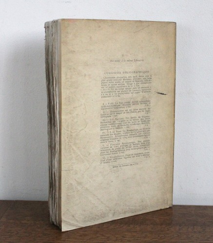 Der Boden der Tasche Märchensammlung in Versen Nogaret 1879 EO NUM T1 - Bild 2 von 9
