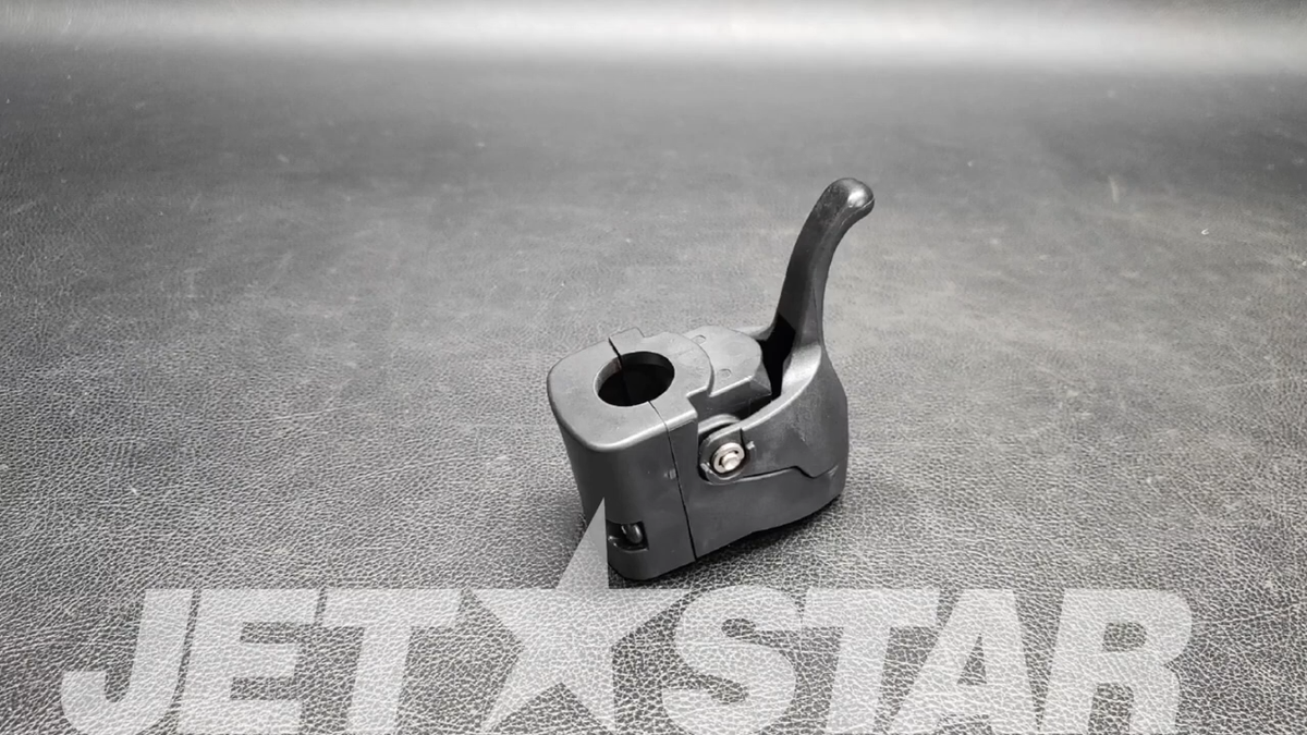 ULTRA250X'08 OEM (Handlebar) LEVER-ASSY-THROTTLE Used [K1193 ULTRA250X'08 OEM (Handlebar) LEVER-ASSY-THROTTLE Used [K1193