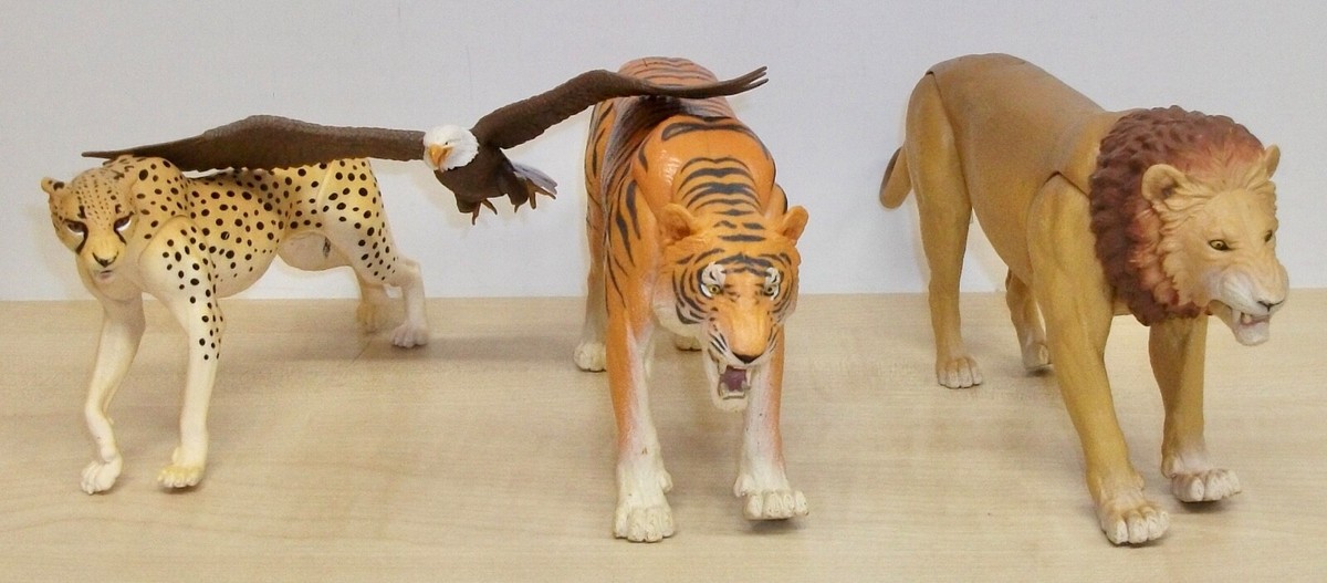 ゲーム・おもちゃ・グッズ Tiger of heman figure Tiger of heman figure