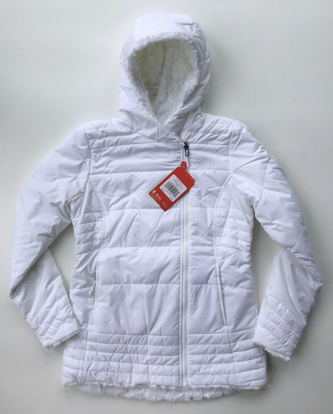 the north face women's mossbud swirl parka