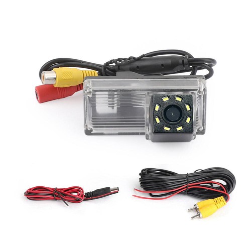 1080P AHD Fisheyecar rear view camera for Toyota Land Cruiser LC 70 100 120 - Picture 6 of 7