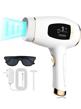 Permanent Laser Hair Removal Handheld Device Kit Brand New