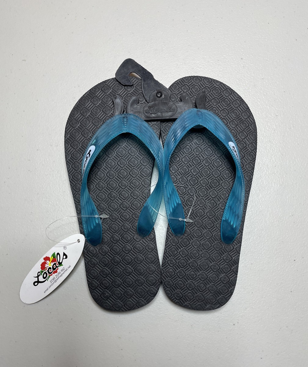 Hawaiian Flip Flops Locals Women's Clarks Drift Twist Wedge