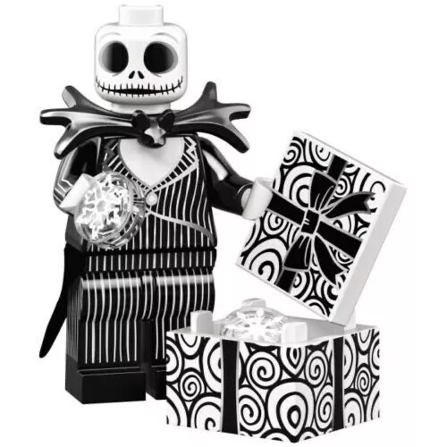 A LEGO From The Nightmare Before Christmas Created And Could It