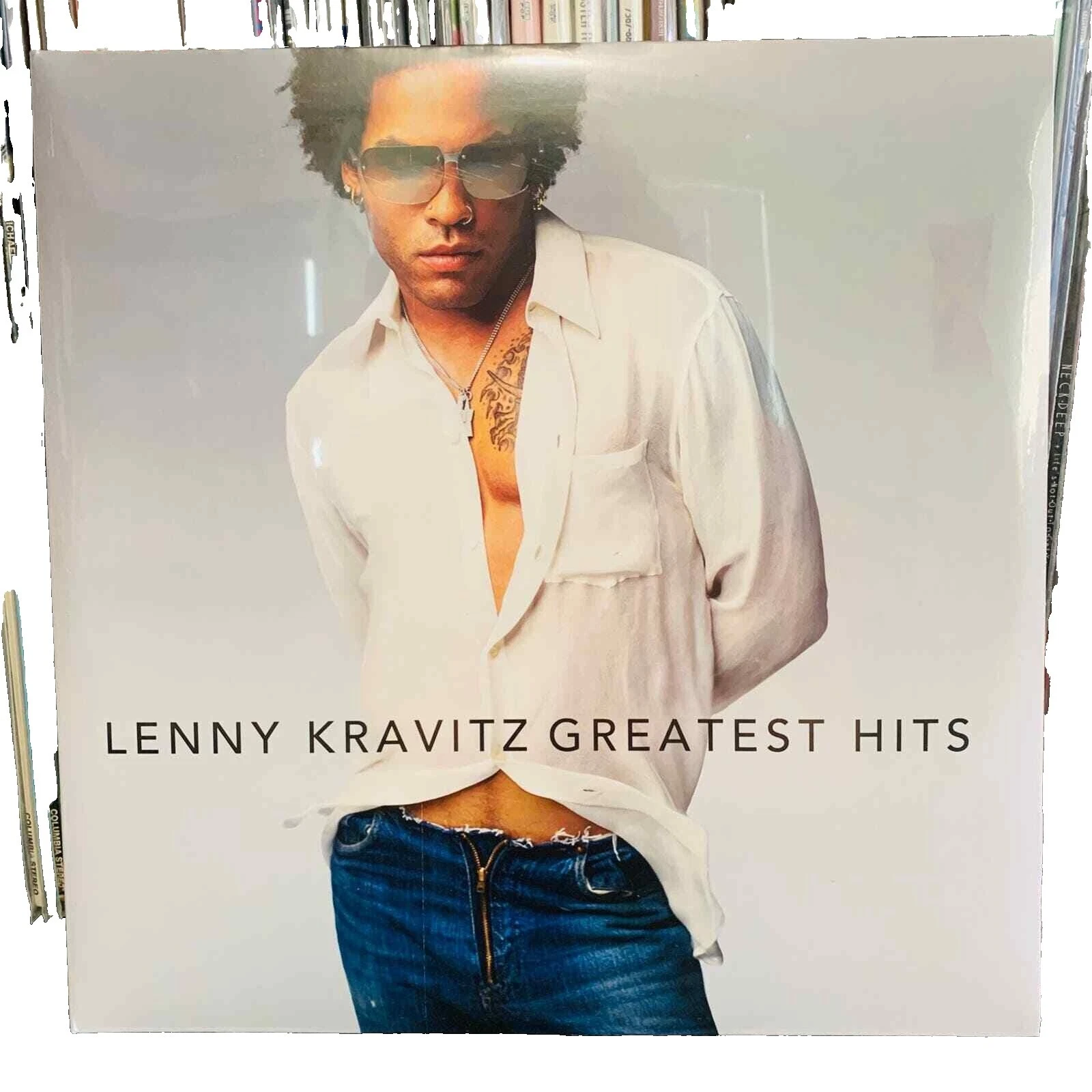 Discos de vinilo Lenny Kravitz