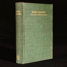 1897 John Harvey A Tale of the Twentieth Century Anon Moore First Edition Scarce