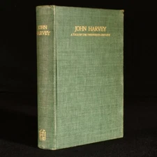 1897 John Harvey A Tale of the Twentieth Century Anon Moore First Edition Scarce