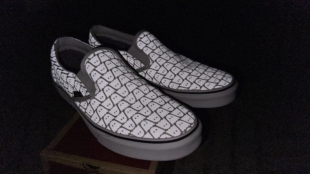 Pac clearance man vans