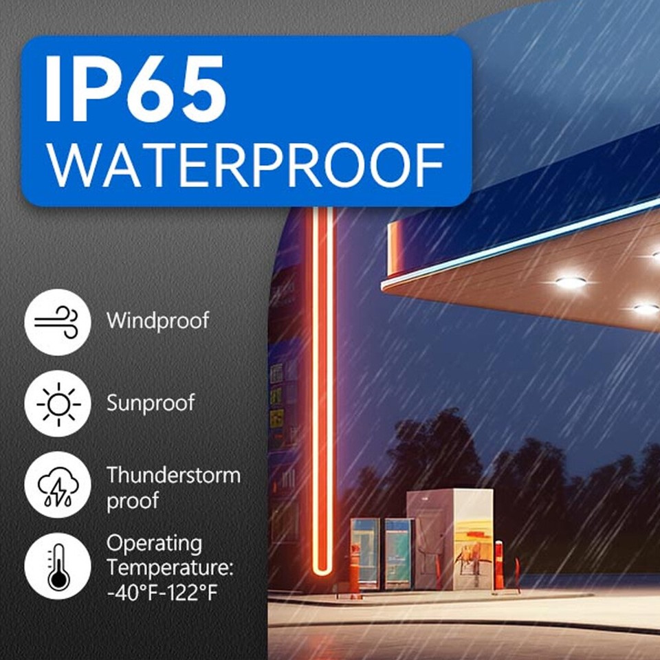 100W500W UFO LED High Bay Light Commercial Warehouse Shop Factory