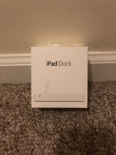 iPad Dock Charger Model A1381 For Use with iPad 2 3 Open Box