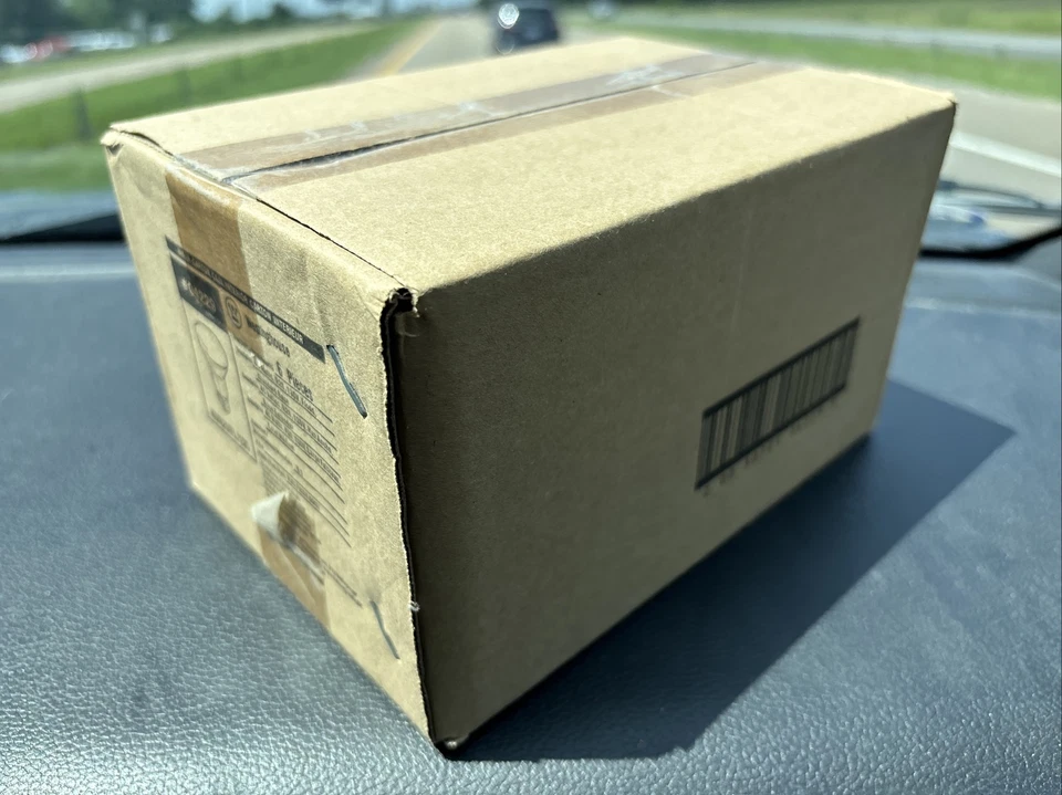 Sealed Box Of 6 WESTINGHOUSE  4229 45W R20 130V Flood Standard Base Light Bulb - Image 3 of 3