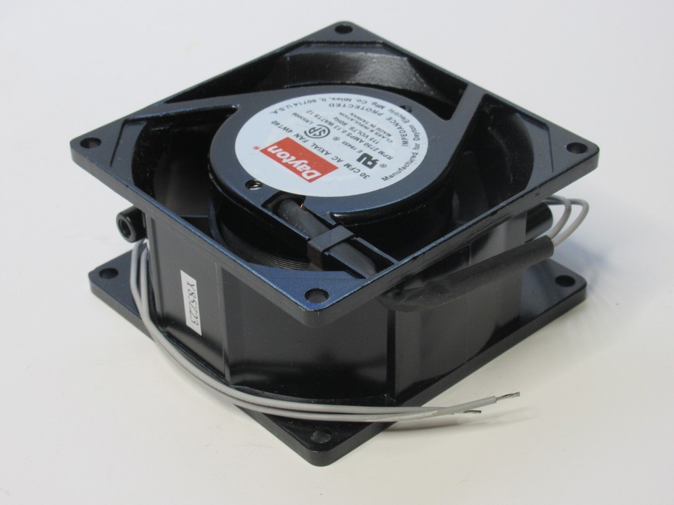 TRU COMPONENTS TC-NA17050-D Ventola assiale 230 V/AC, 120 V/AC 310 m³/h