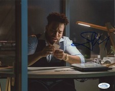 John Clarence Stewart Zoey's Playlist Autographed Signed 8x10 Photo ACOA #3