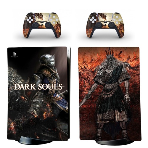 Skin Sticker Halloween Friday Wrap PS5 Slim Console Controllers Jason Michael - Picture 11 of 83