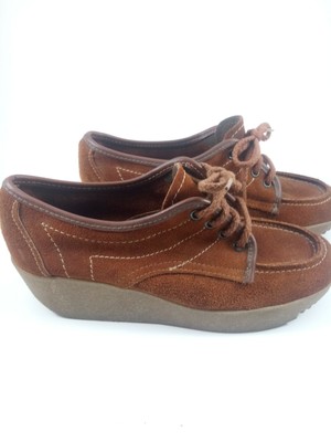 ladies deck shoes size 6