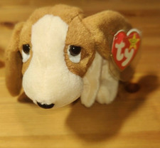 Tracker 1998 - Ty Beanie Baby SEE VIDEO
