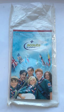 2007 THE SCOUTS 50P FIFTY 50 PENCE COIN BRILLIANT UNCIRCULATED ROYAL MINT PACK