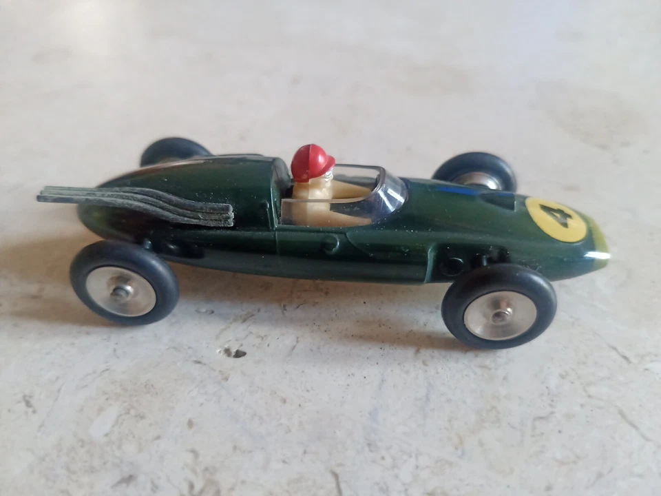 Solido 1/43 Cooper 1500 cm3 art.116 Rara Obsoleta vintage - Immagine 3 di 4