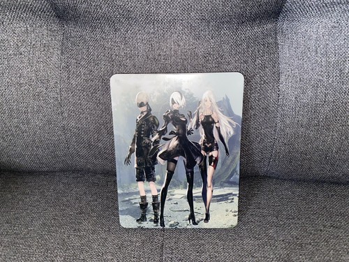 Nier: Automata - Steelbook / Metal Box Edition G2 - Picture 2 of 5