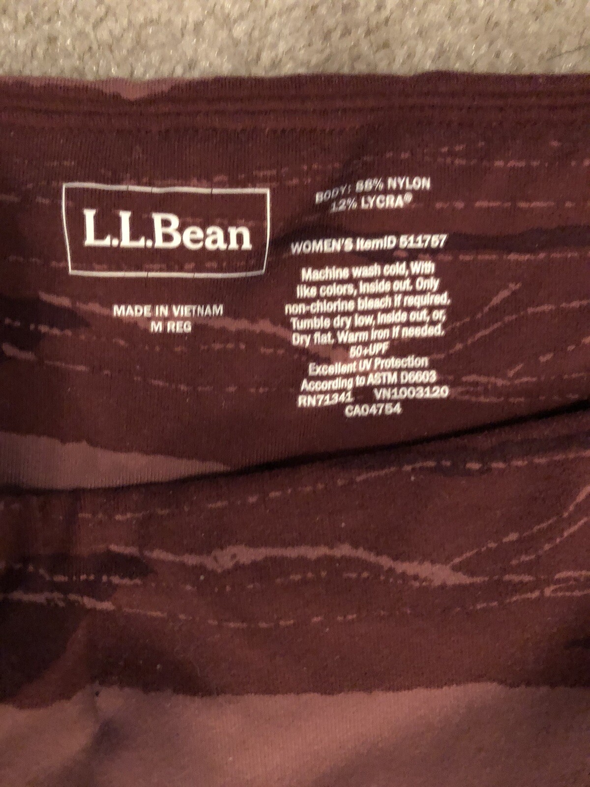 llbean workout pants - image 5