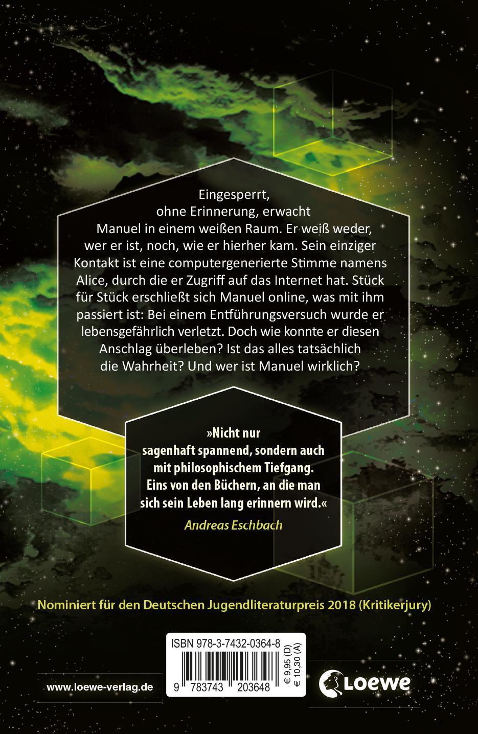 Thumbnail - Boy In A White Room