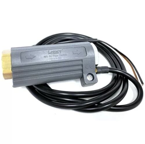 Legacy MV60 8.933-006.0 10GPM 3/8″ 5000PSI Vertical/Horizontal Mount Flow Switch