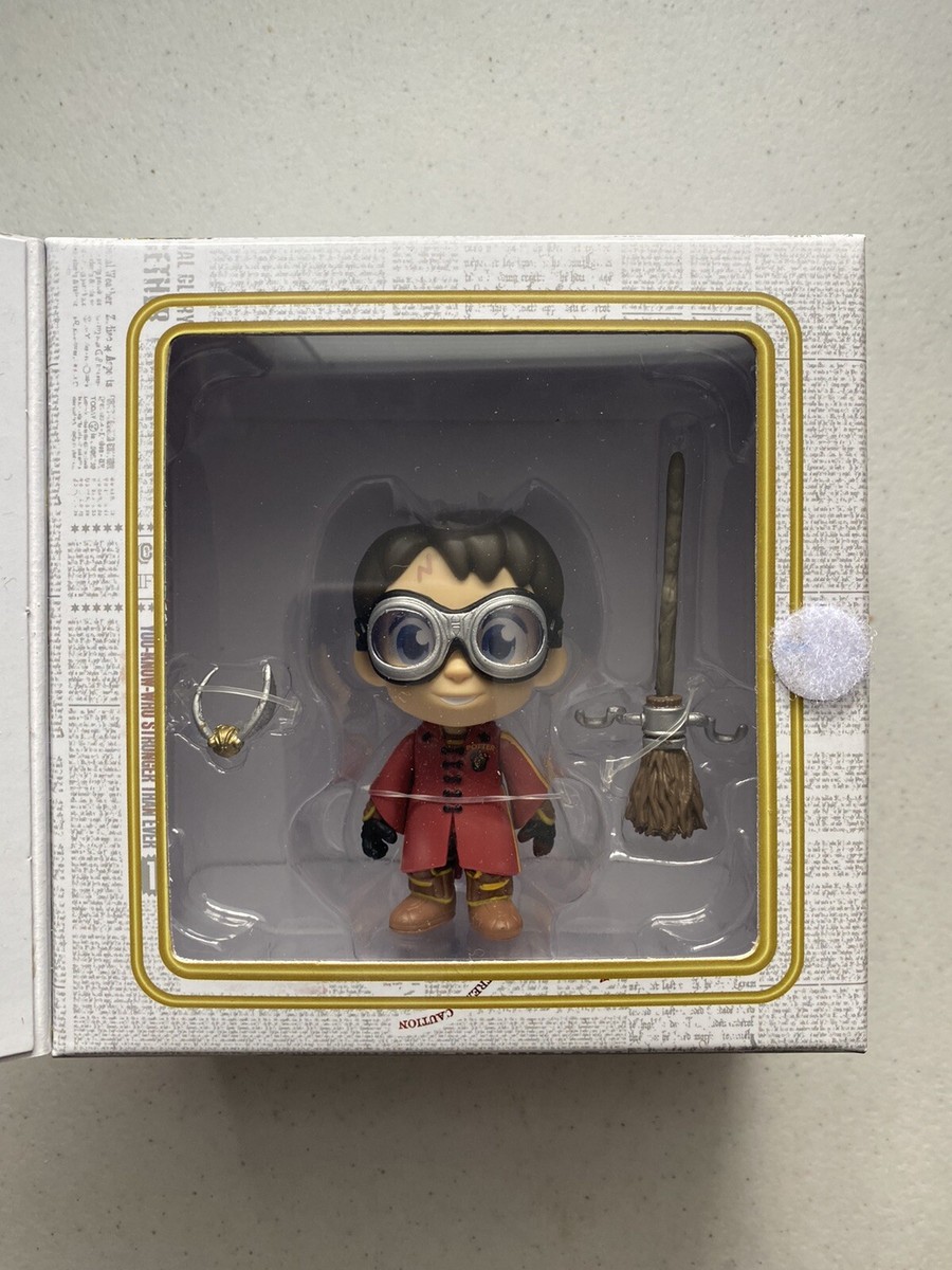 Funko Five Star Vinyl Figure Harry Potter Quidditch GameStop