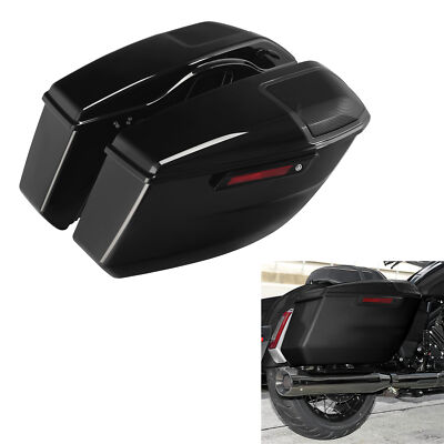 2023-2024 Harley CVO Touring Street/Road Glide Saddlebags Fit For