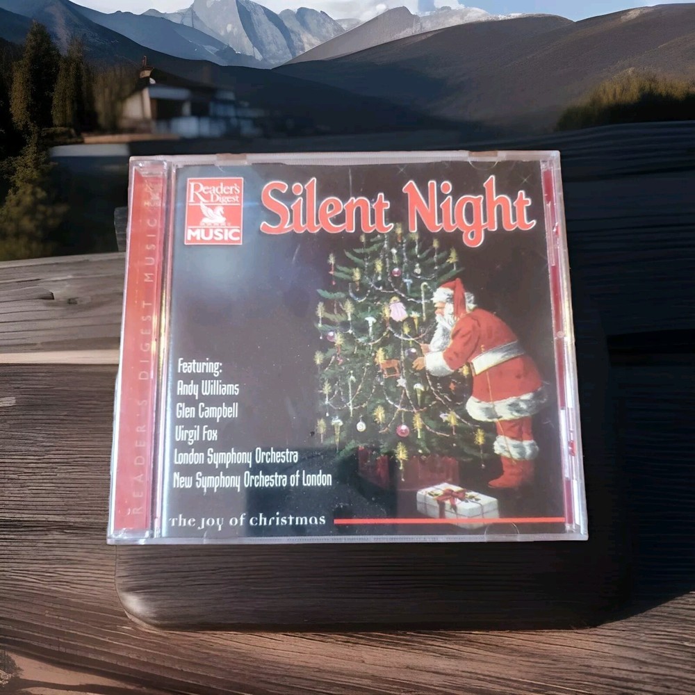 Silent Night - Audio CD By Silent Night - VERY GOOD