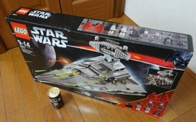 Lego Star Wars Imperial Star Destroyer 6211 In 2006 Unopened from Japan