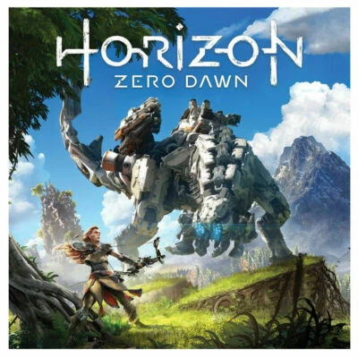 Horizon Zero Dawn - PlayStation 4 VideoGames Incredible Value and Free Shipping! - Image 1 of 2