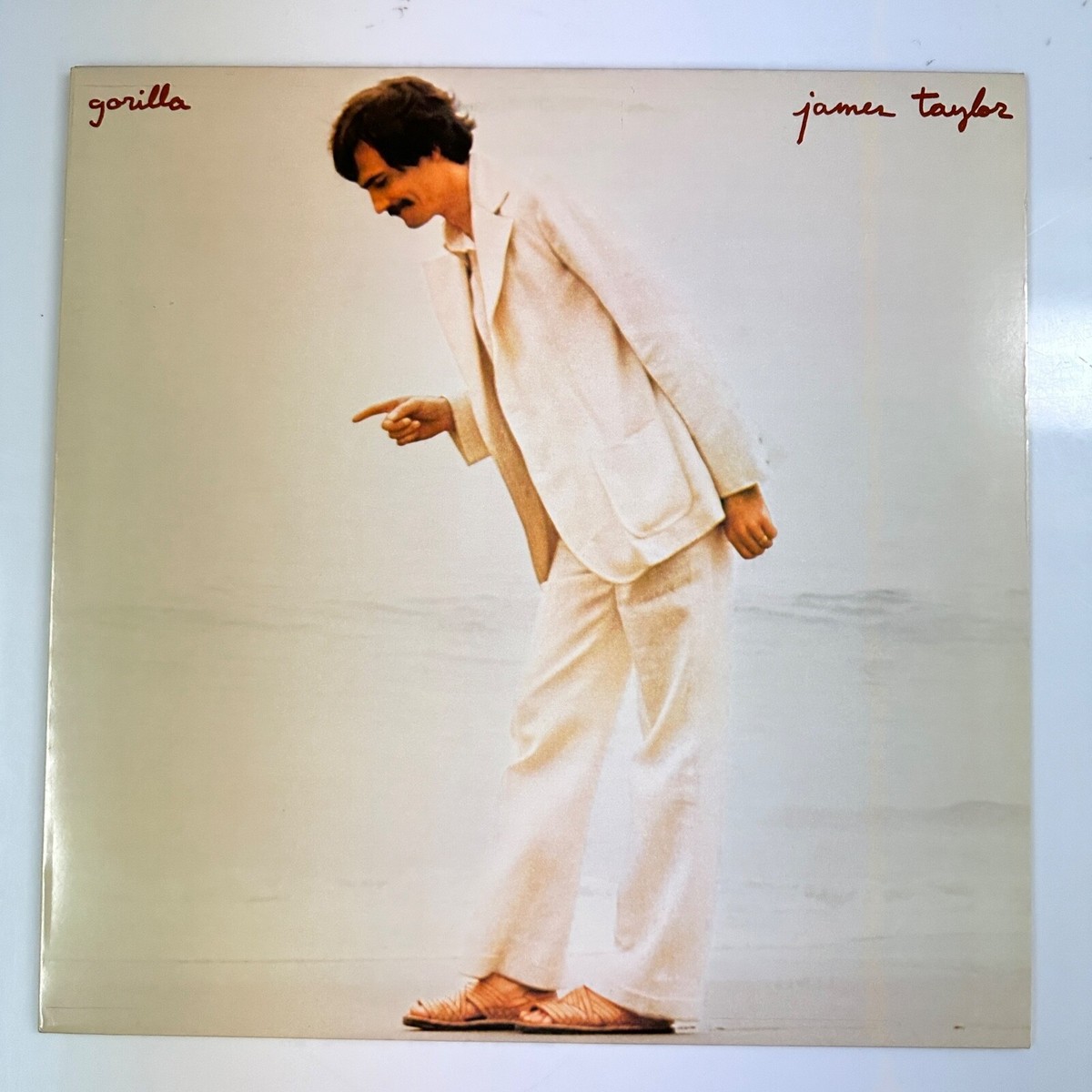 Gorilla LP Record Vinyl James Taylor Warner Bros. 2866 | eBay