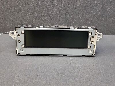 ECRAN GPS CITROEN C4 II Phase 1 (B71) 2010-2015 9800836080 - D1-824987 PIÈCES D'OCCASION - Auto