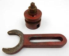 VINTAGE BLUE POINT CYLINDER RIDGE REAMER SNAP ON TOOL USA ~ SPARE PARTS