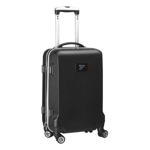 St Louis Blues 20" Hardcase Luggage Carry-on Spinner