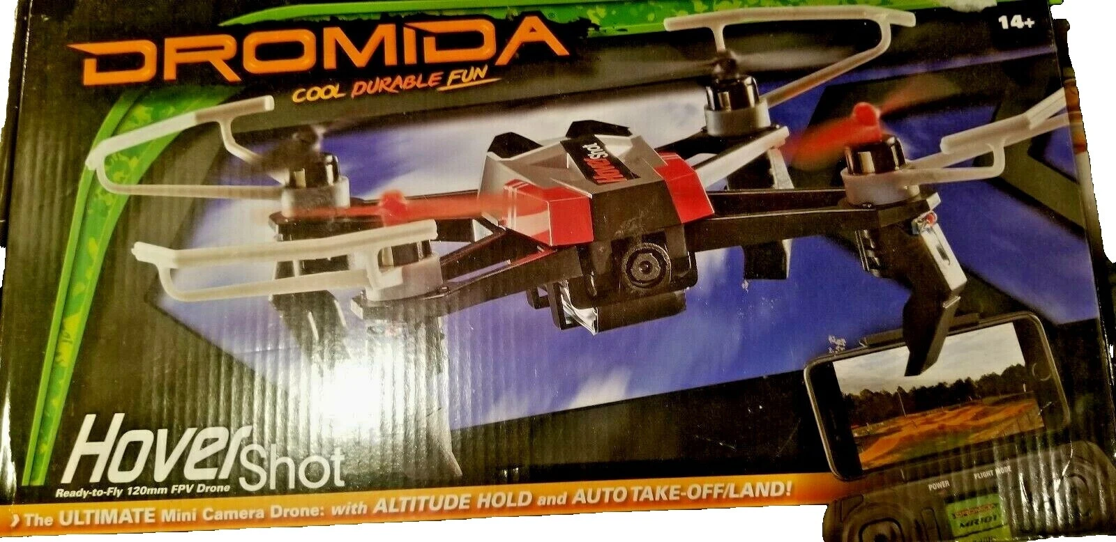 Dromida Ready to Fly Camera Drones