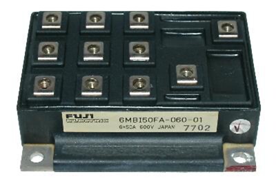NEW FUJI 6MBI50FA-060-01 Power Supply Module