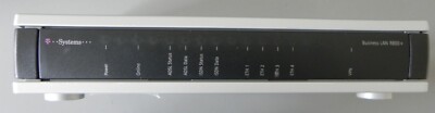 T-Systems Business LAN R800+ LANCOM Business VPN-Router ADSL2-Modem 4xRJ45