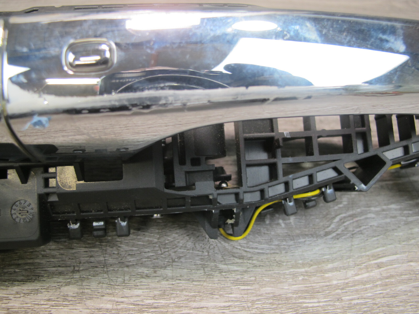 Maserati Ghibli 2014-2019 FRONT Exterior door handle