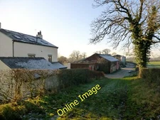Photo 6x4 Farmstead As Seen From Hankinson Bridge Newsham/SD5136 Farmste c2012
