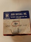 CABLE END TIES 3 SIZES, 1", 3/4", AND 9/16" SFH  — photo 6